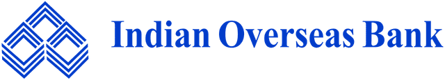 Indian Overseas Bank logo