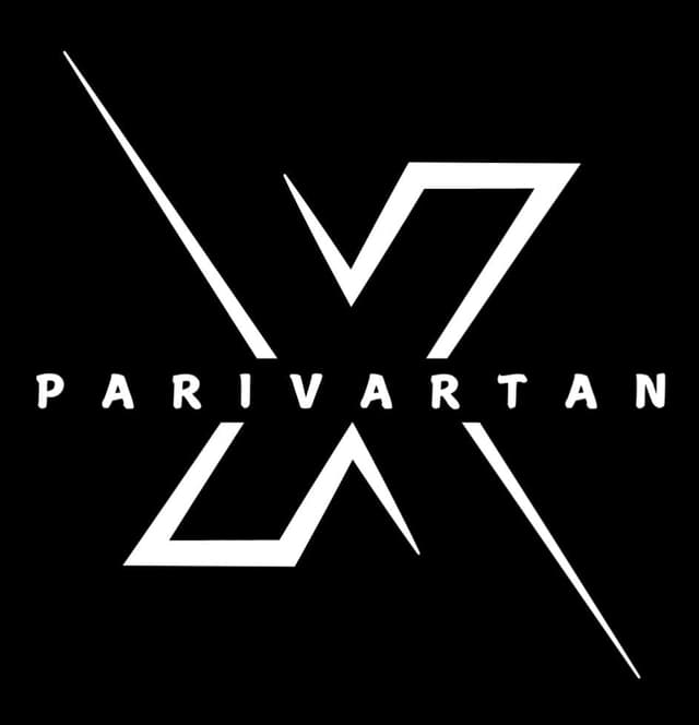 ParivartanX logo